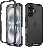 Vista 81 de wahhle Funda compatible con Motorola One 5G Ace, protector de pantalla integrado de cuerpo completo, a prueba de golpes, ajuste delgado, parachoques