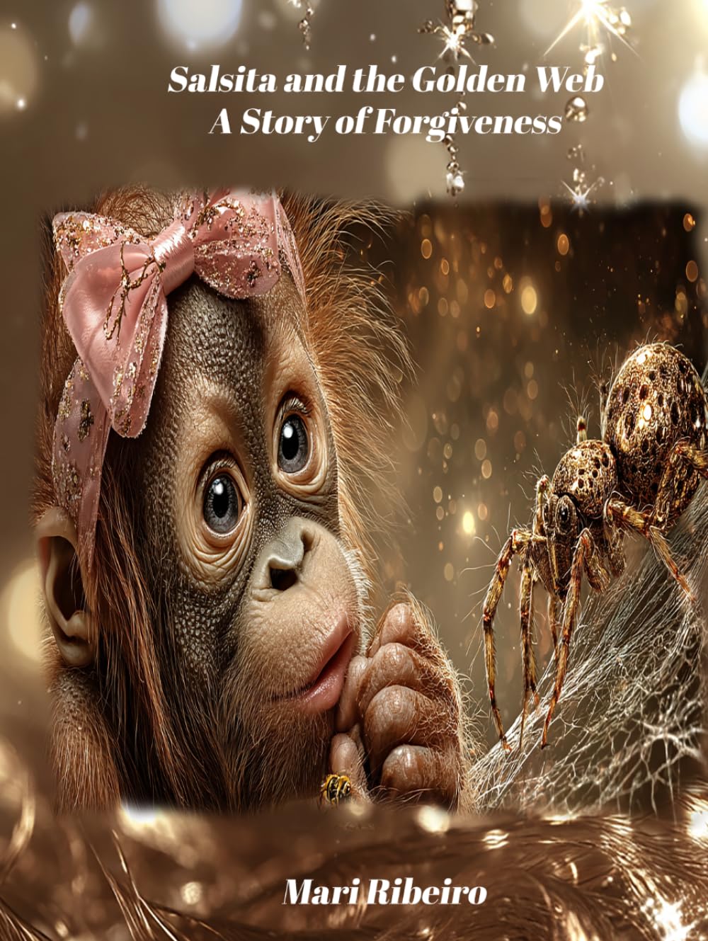 Salsita and the Golden Web — A Story of Forgiveness