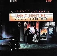 Vista 1 de Elton John Don't Shoot Me I'm Only the Piano Player