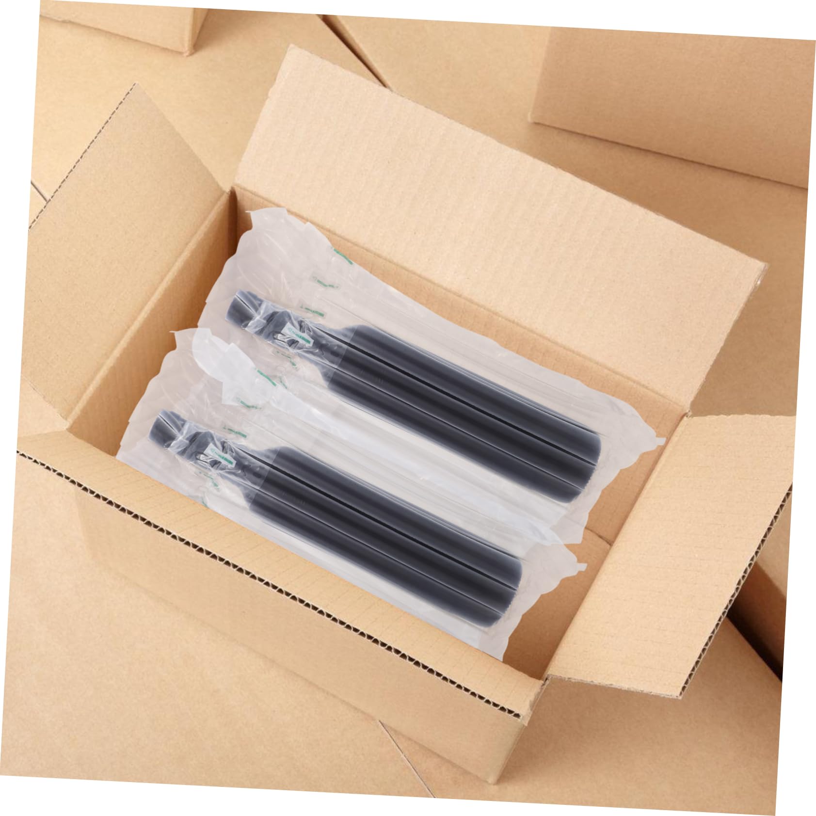 ULTECHNOVO Lot De 50 Housses De Protection Pour Bouteille De Vin Accessoires De Voyage Housses Pour Bouteille D'Eau Housses De Protection Pour Bouteille Écharpes De Couleur Aléatoire