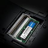 TECMIYO Kit de 16 GB (2 x 8 GB) DDR3L-1600 SODIMM (PC3-12800S), DDR3 RAM 16GB memoria para portátil Ram-Verde