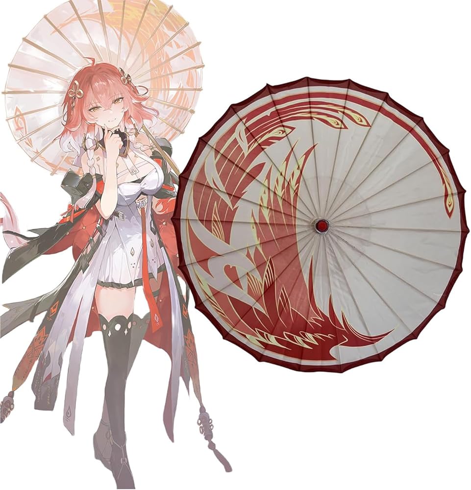 鳴潮 カンタレラ 傘 コスプレ 道具 コスプレ道具 鳴潮 カンタレラ