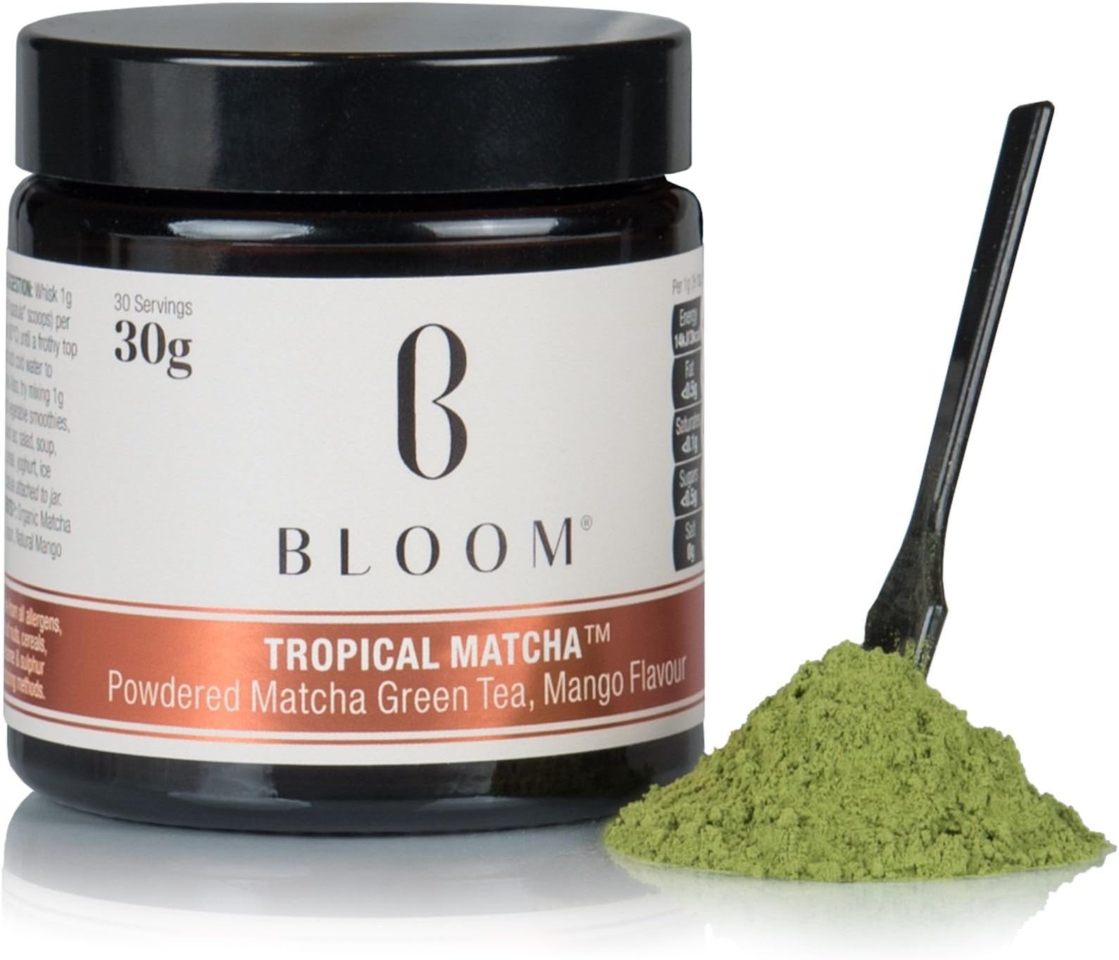 BLOOM Tropical Matcha (30g)