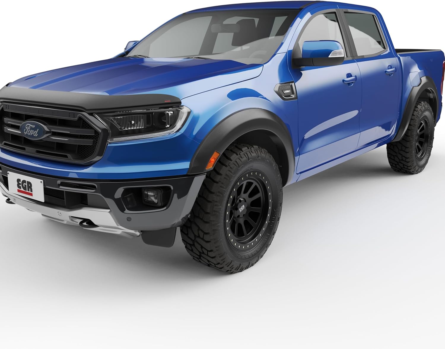 EGR BLF2007 - Baseline Series Fender Flares - Compatible with 2019-2023 Ford Ranger