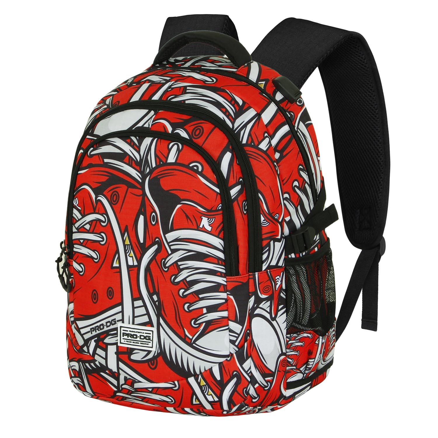 PRO-DG Unisex Plus Running Backpack PLUS Running Backpack Sneak (pack of 1)