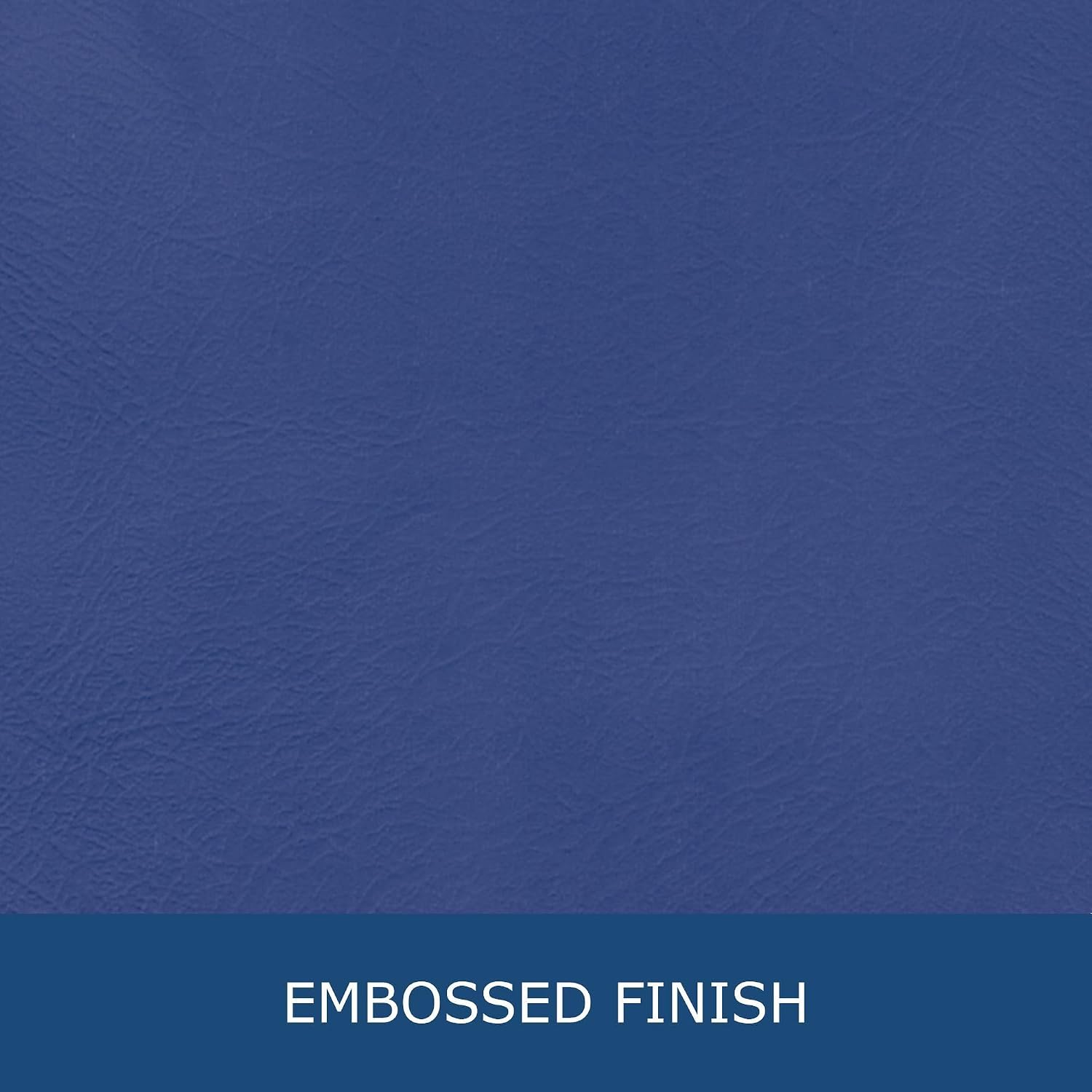 Roaring Spring Paper Pocket Folders, 25-Pack, Letter Sized, Dark Blue, 50 Sheet Capacity, Twin Pockets, Die Cut For Business Cards, Proudly Made in USA!
