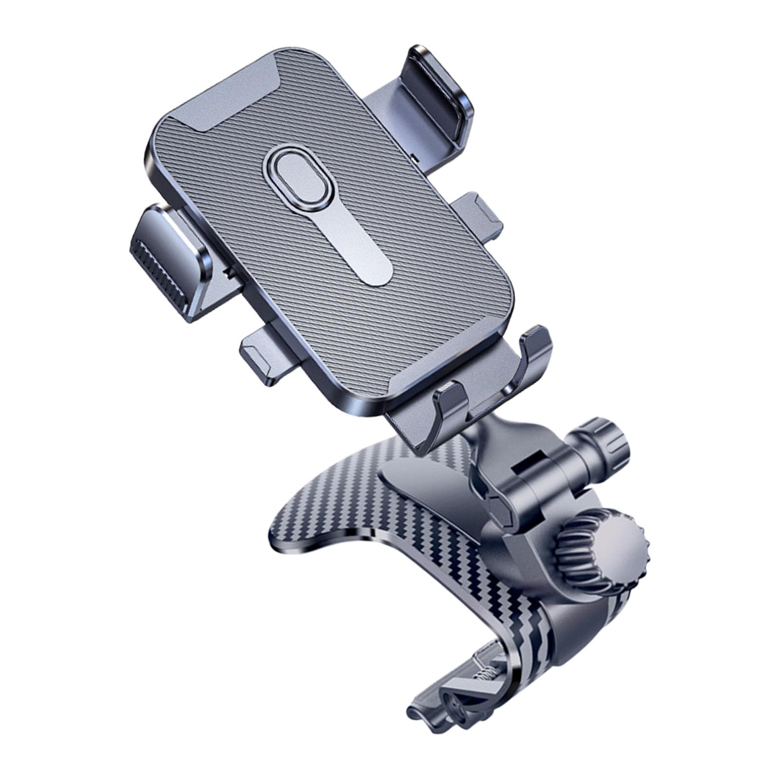 Ljmyy Universals Car Dashboards Phone Mount with and 360 Rotation for Smartphones 4.7 to 7.2 In