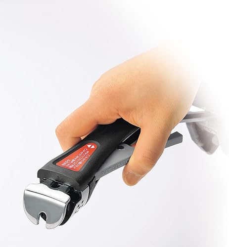 Miniatura 9 de Pearl Metal HB-2443 Handle Removable Pot and Frying Pan, Set of 3, Induction Compatible, Blue Diamond Coat (1 Pot, 1 Frying Pan, 1 Handle), Luxpan