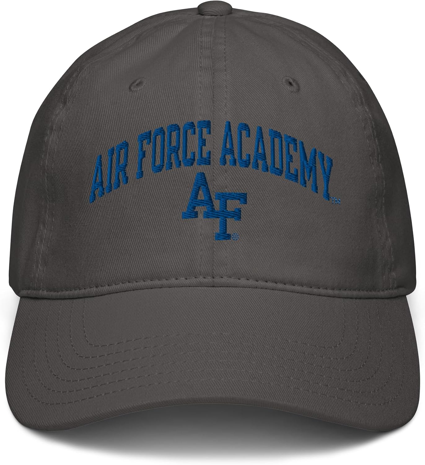Air Force Falcons Arch Over Officially Licensed Adjustable Baseball Hat