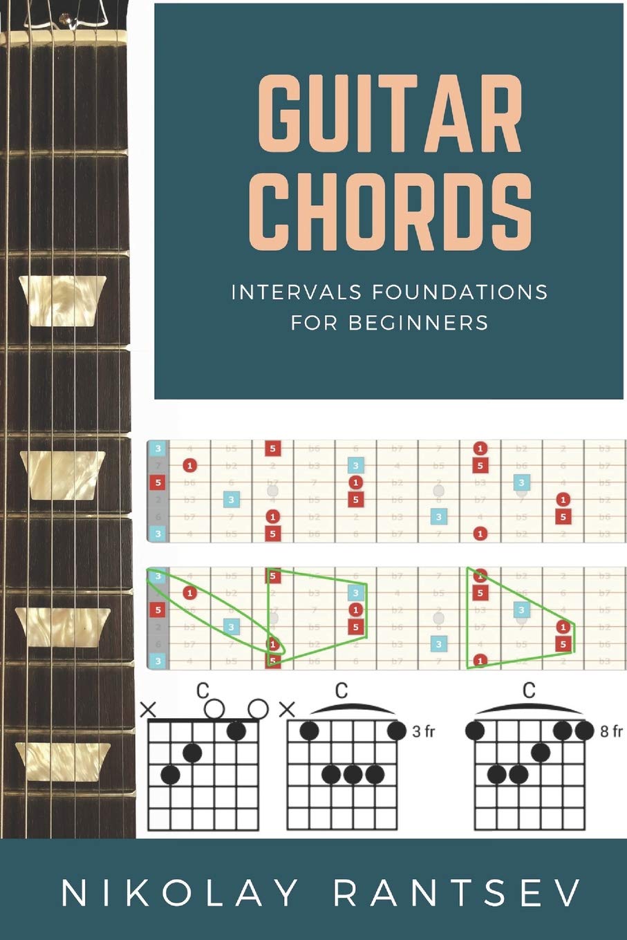 Guitar Chords: intervals foundations for beginners