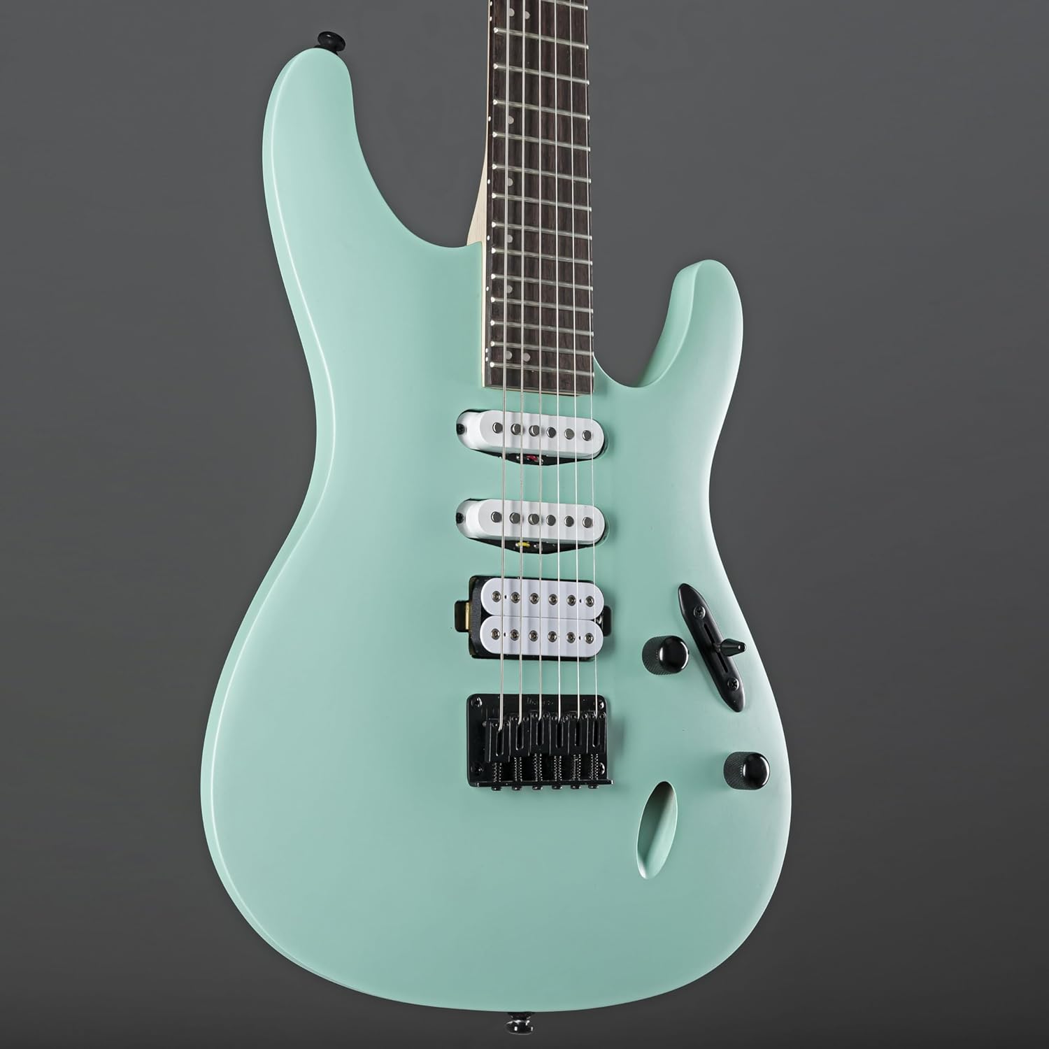 Ibanez Standard S561 Electric Guitar - Sea Foam Green Matte