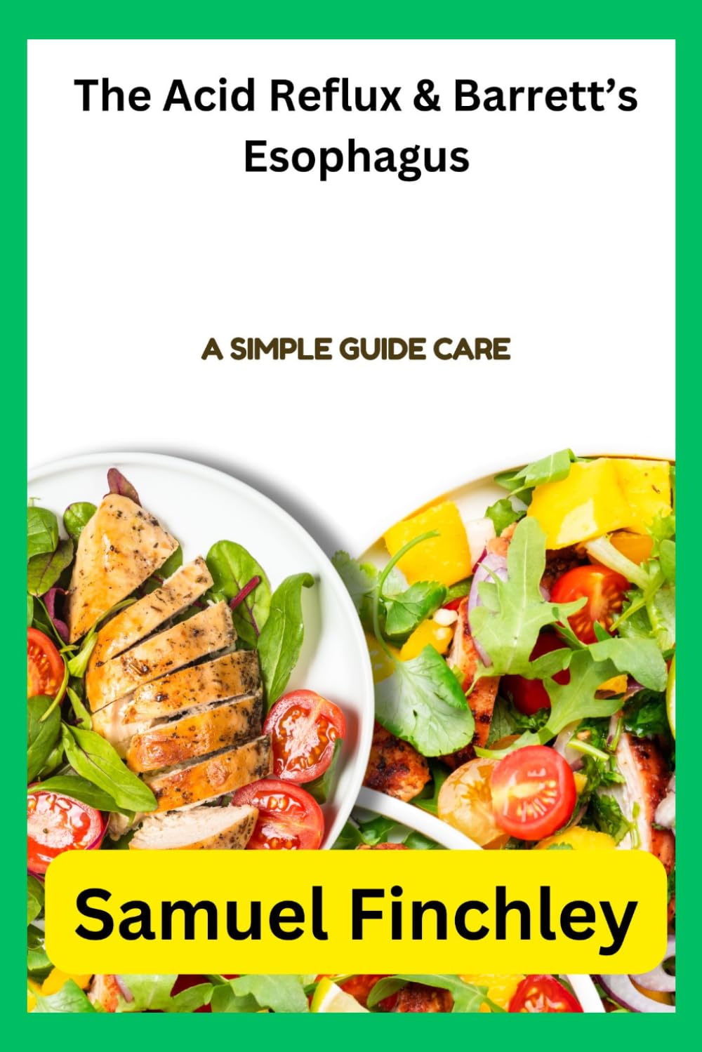 The Acid Reflux & Barrett’s Esophagus: A simple guide care
