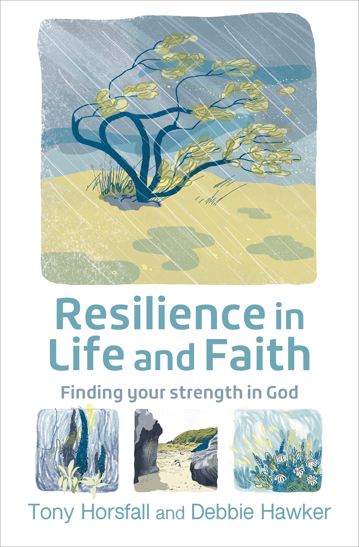 Resilience in Life and Faith by Debbie Hawker (Paperback Book)