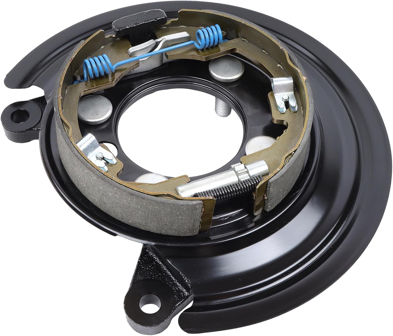 Parking Brake Assembly Replacement for Ram 2500 2012-2018 Replacement for Ram 3500 2012-2018 Replacement for 5154281AA 5154281AB 5154281AC 5154281AD 5154281AE