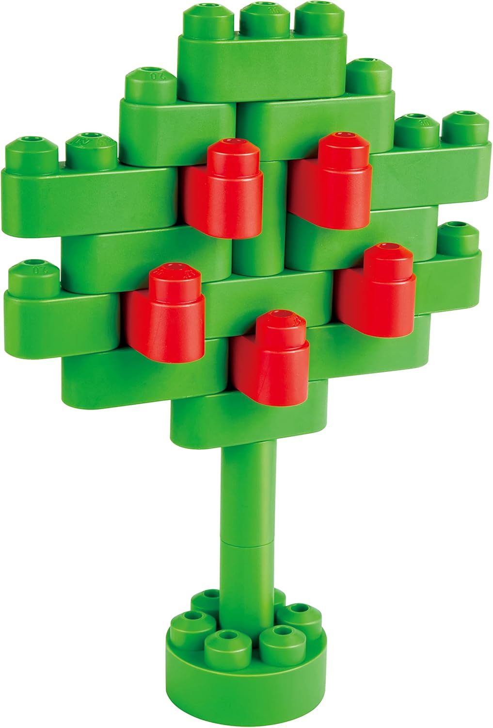 ポリエム PolyM ボリュームセット 200ピース 青 760114