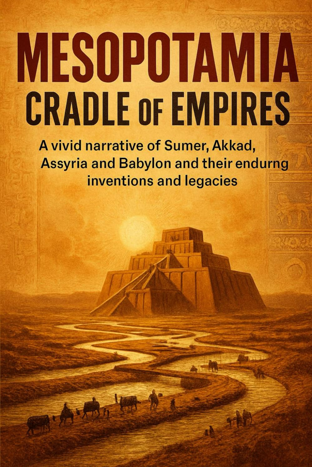 Mesopotamia: Cradle of Empires: A vivid narrative of Sumer, Akkad, Assyria and Babylon and their enduring inventions and legacies. (History Short Read)