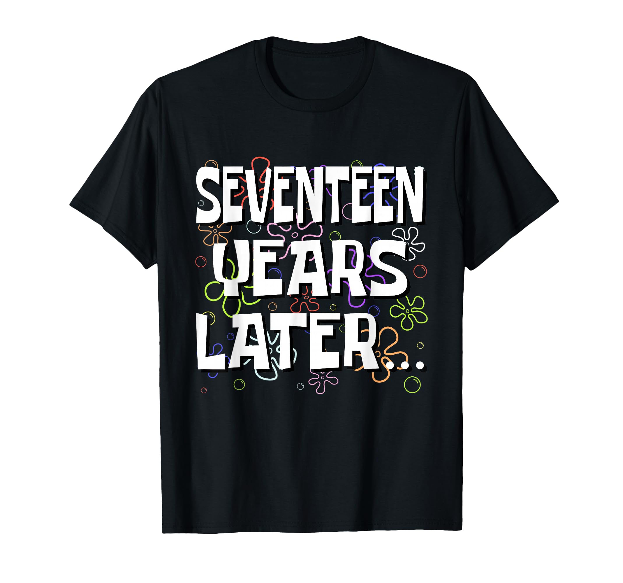 Photo 1 of ***STOCK PHOTO FOR REFERENCE ONLY***
Eight Years Later Funny Meme 8 Year Old 8th Birthday T-Shirt