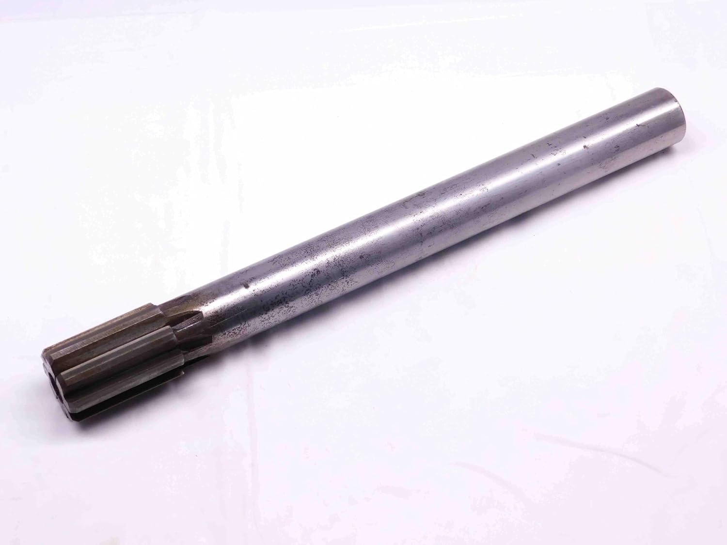 1 3/16 O.D. HSS Carbide Tipped Machine Expansion Reamer 8 Flute 1.1875 ONSIZE - CL0707AF5
