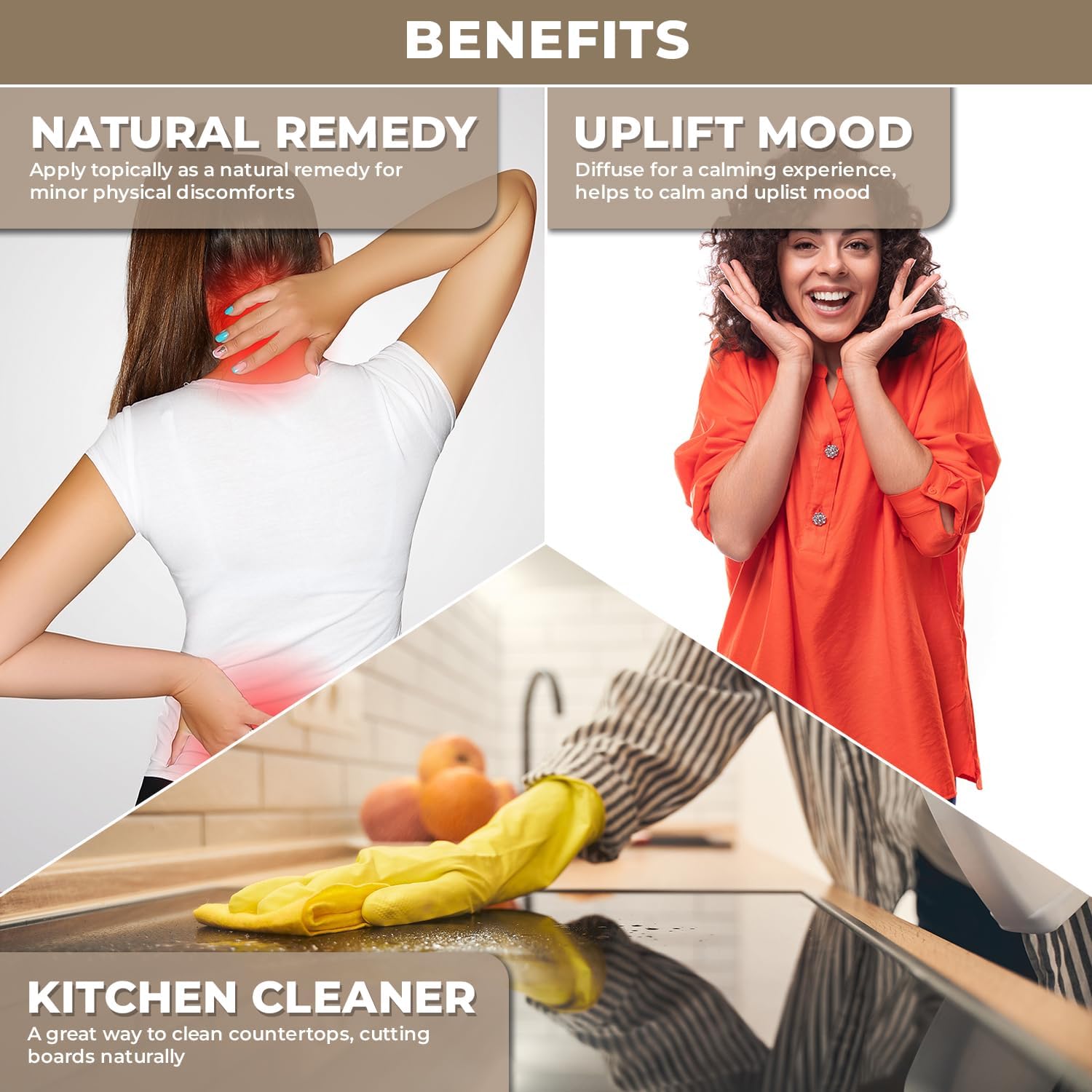 100% Plant Based Sweet Orange Essential Oil for Face, Skin & Body | Provides Natural Cleaning Solutions & Aromatherapy Benefits| Therapeutic Grade Sweet Orange Oil for Diffusers & Relaxation 100% Plant Based Sweet Orange Essential Oil for Face, Skin & Body | Provides Natural Cleaning Solutions & Aromatherapy Benefits| Therapeutic Grade Sweet Orange Oil for Diffusers & Relaxation