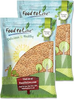 Spelt Berries, 25 Pounds – A Nutritious Ancient Grain for Healthy Cooking, Baking, or Snacking. Rich in Fiber, Protein, and Iron. Made in USA. Order Whole Hulled Wheat Seeds in Bulk!