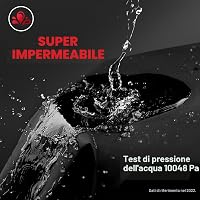 Husă grătar Zettum 76 cm pentru Weber Spirit 210 și E210 cu mese laterale rabatabile, husă de protecție pentru grădină din Oxford 600D PU impermeabil, 76x66x109 cm 3