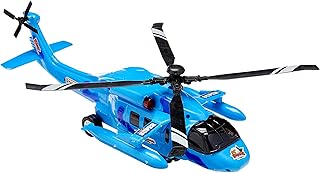 Helicóptero Bate Volta Special Operations Multicor Zoop Toys