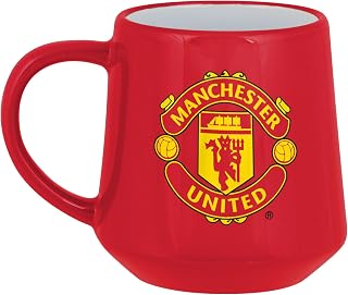 FOCO Offizielles Lizenzprodukt Manchester United FC Große Basistasse