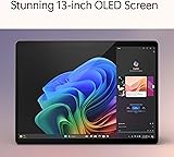 Microsoft Surface Pro (power supply not included) | Copilot+ PC | 13” OLED Touchscreen | Snapdragon® X Elite (12 cores) | 16GB Memory | 256GB SSD | Device only | Latest Model, 11th Edition | Black - 4
