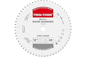 DEWALT: 12-Inch Saw Blade: 60 Teeth - For Soft Wood, Hard Wood, & Plywood