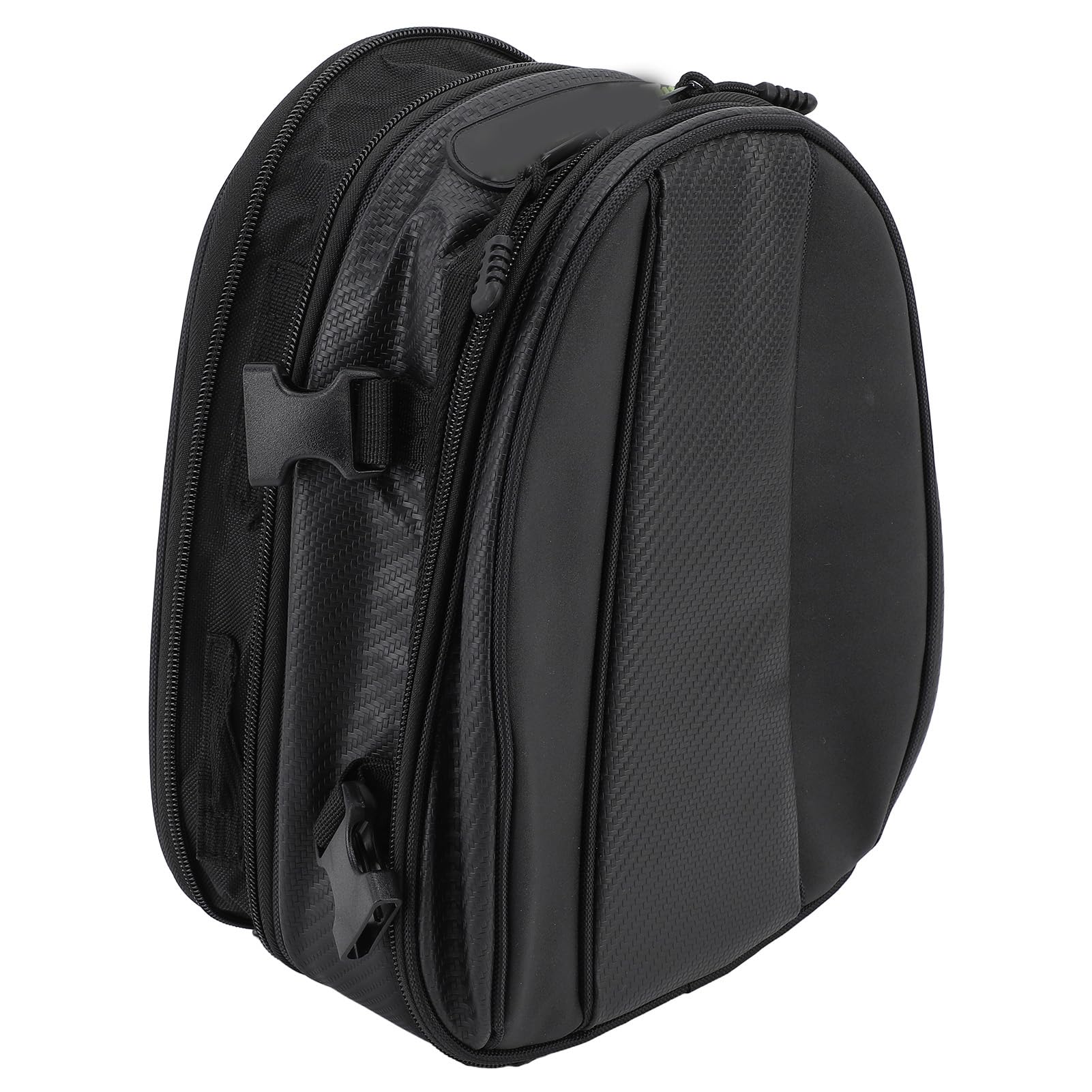 Bolsa Multifuncional y Impermeable para Motocicleta, Mochila para Asiento Trasero y Bolsa de Tanque, Mochila para Equipaje