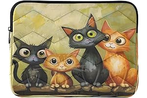 Cat on The Wall Quilt Design Wall Portable Protective