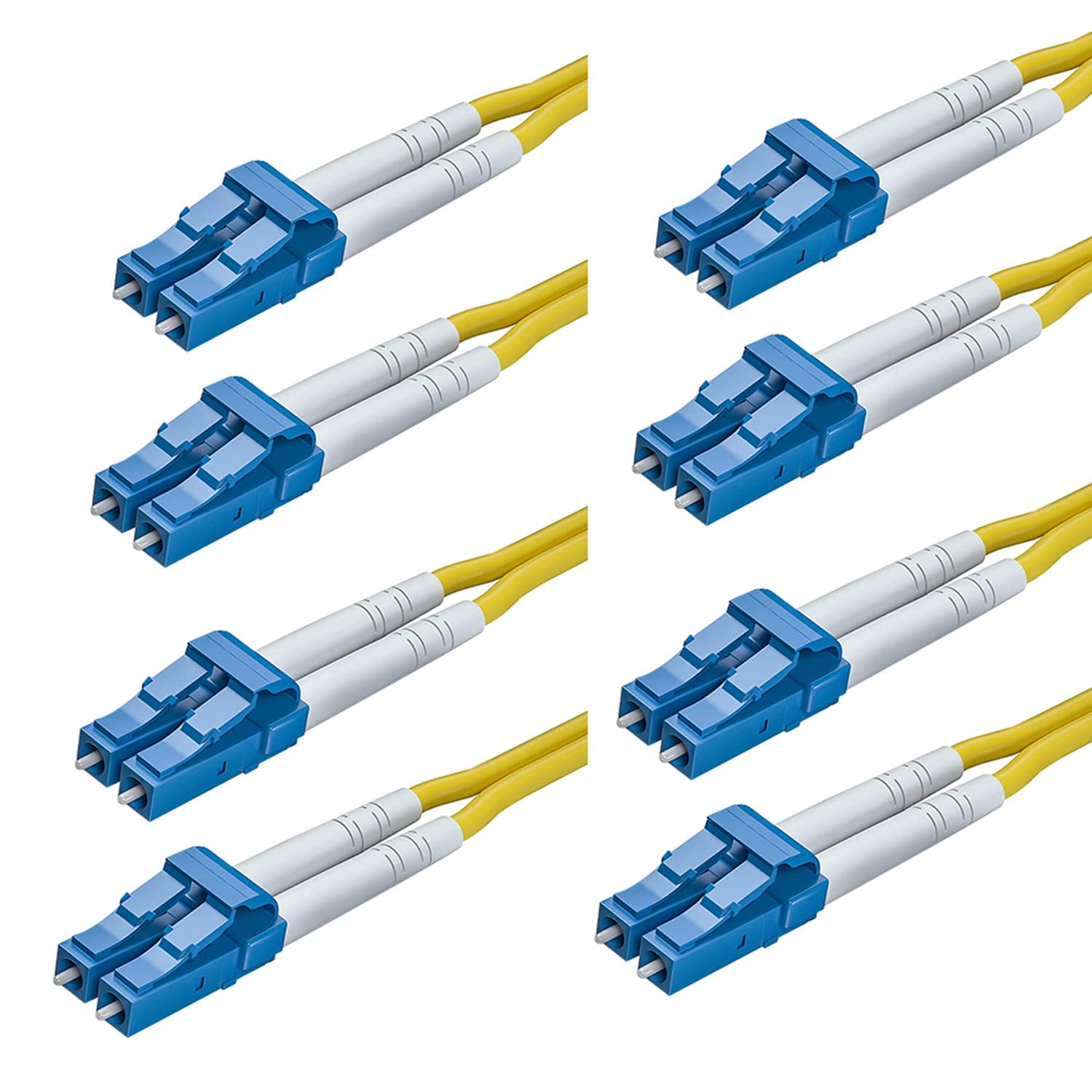 10Gtek [4 Pack Fiber Patch Cable - Image 3