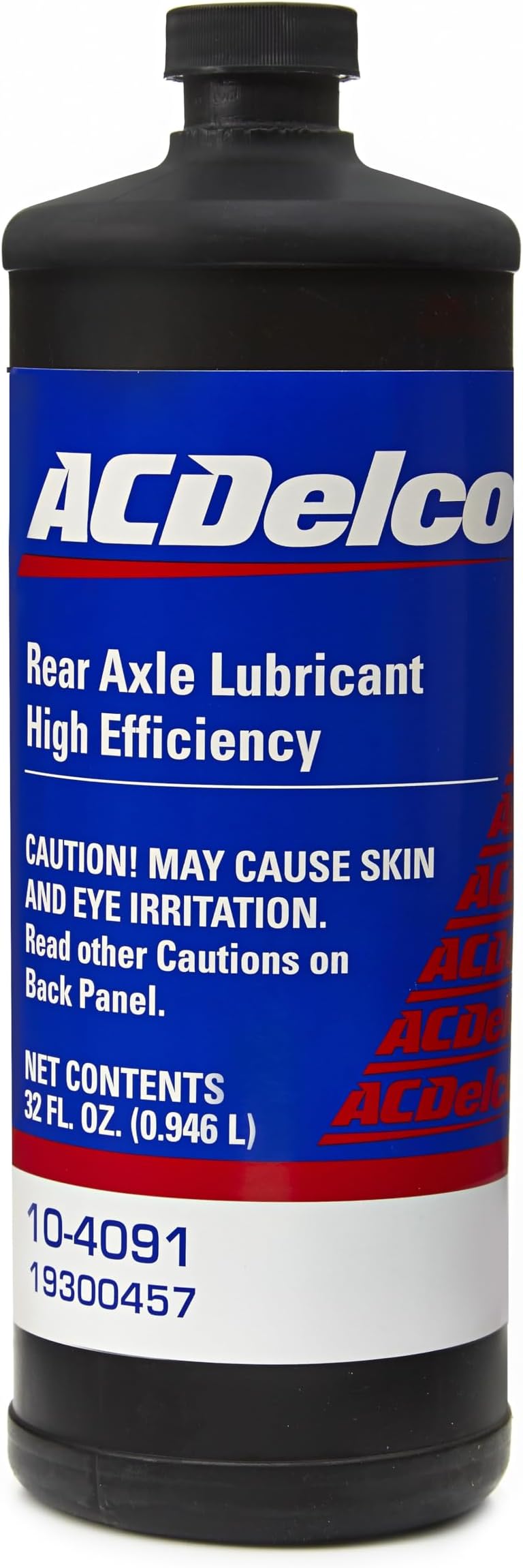 GM Original Equipment 10-4091 (19300457) Rear Axle Lubricant - 32 oz