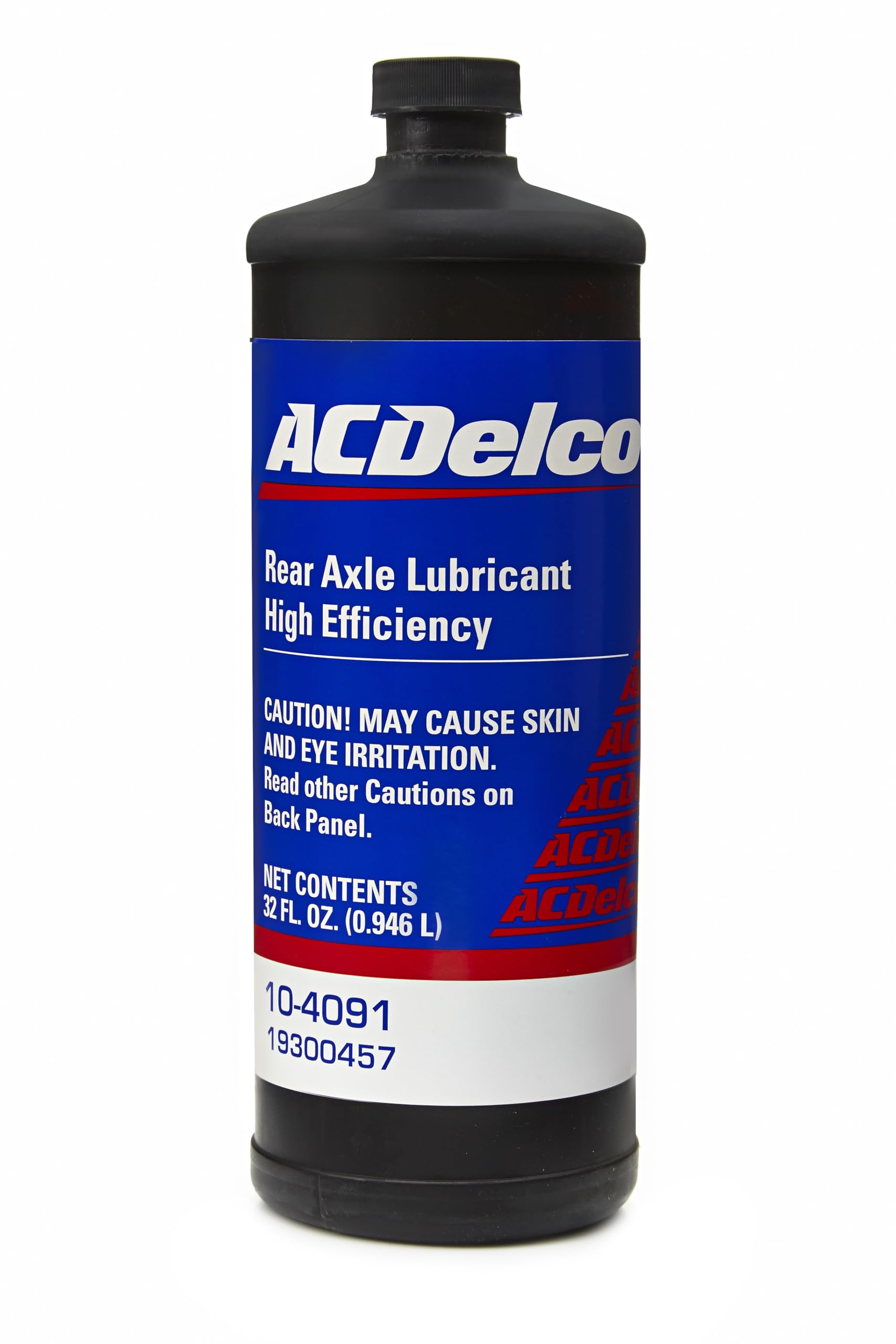 10-4091 Rear Axle Lubricant - 32 oz