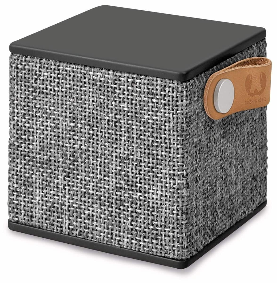 Fresh 'n Rebel Rockbox Cube Fabriq Bluetooth Lautsprecher Wireless Speaker