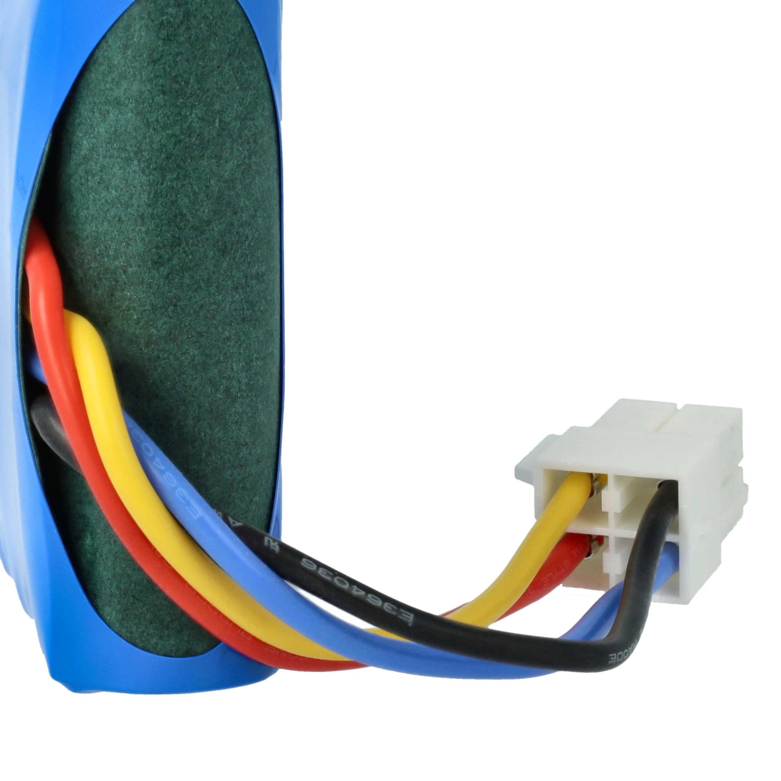 vhbw Batterie Compatible avec Landxcape LX793