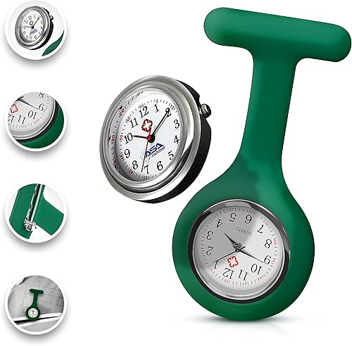 Miniatura 7 de ASA TECHMED Cinturón de enfermería  Kit completo de utilidad para cinturón médico, Pro Pack organizador de bolsillo bolsa de cadera para EMT, CNA,