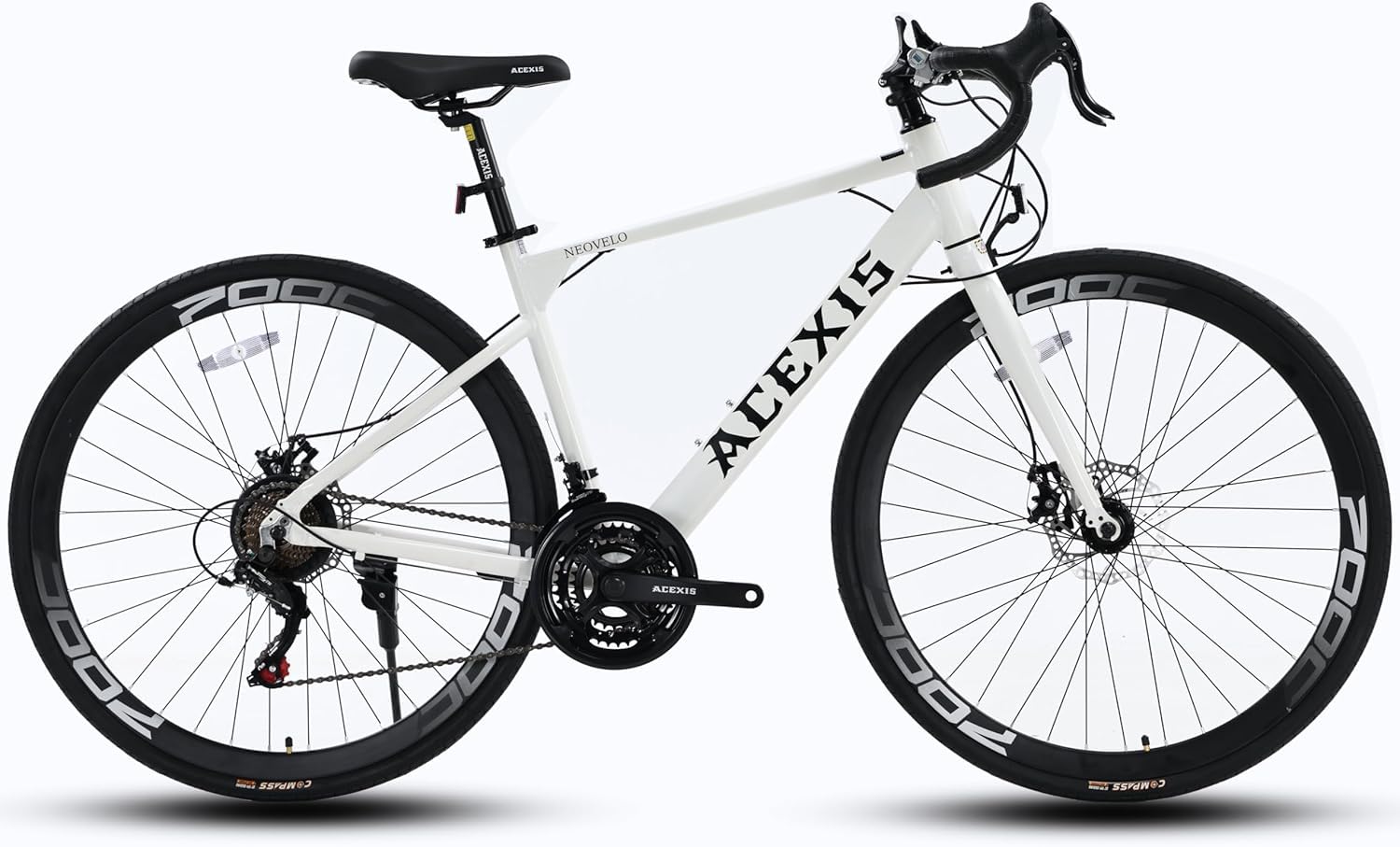 Amazon | ACEXIS（エースシス） NEOVELO（ネオヴェロ） ロードバイク
