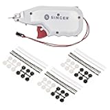 SINGER Button Fast™ Replacement Fasteners and Buttons Bundle - Quick Fix Temporary Solution for Missing Buttons and Clothing Repairs