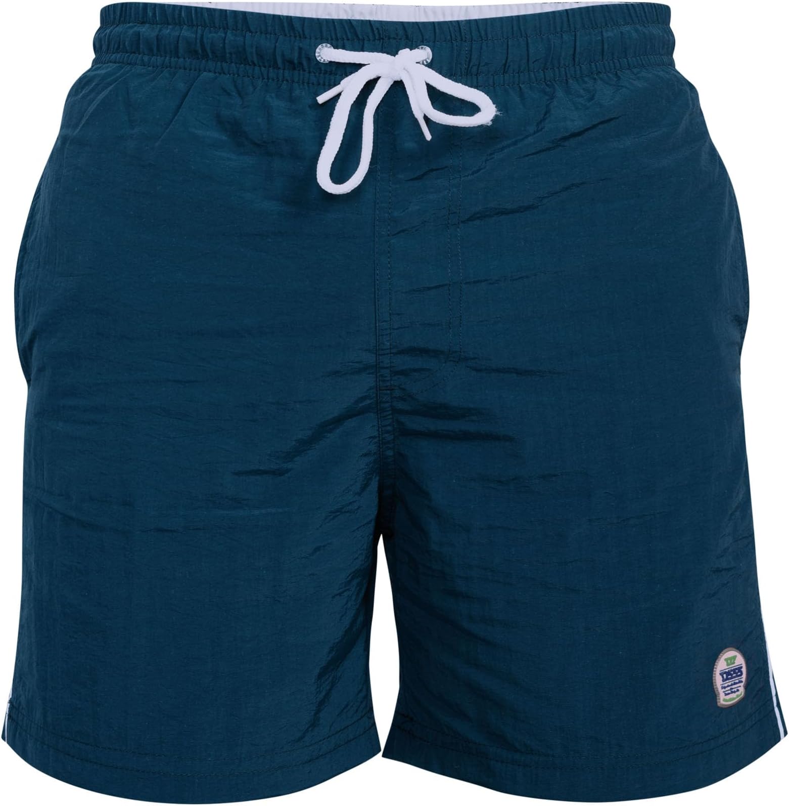 Duke D555 Yarrow Mens King Size Swim Shorts Navy- 6XL - XXXXXXL