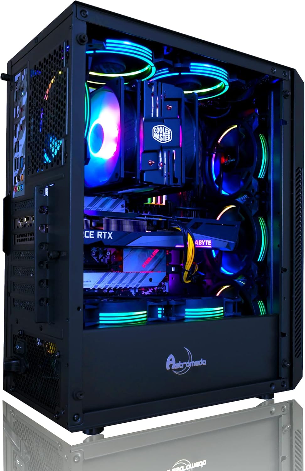 GateWay FX6860 ゲーミング デスクトップ PC