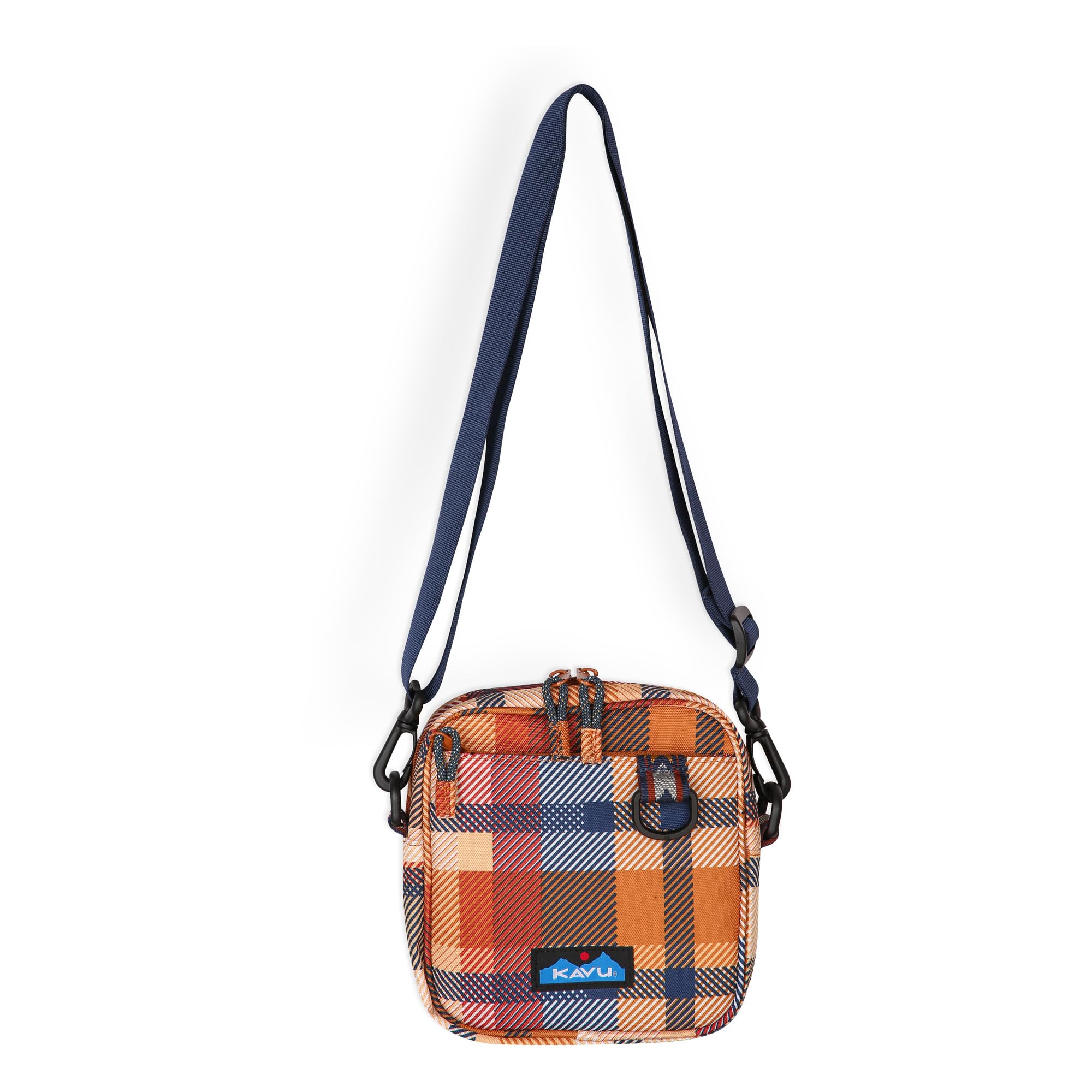 Globetrot - Crossbody Bag with Adjustable Webbing Shoulder Strap