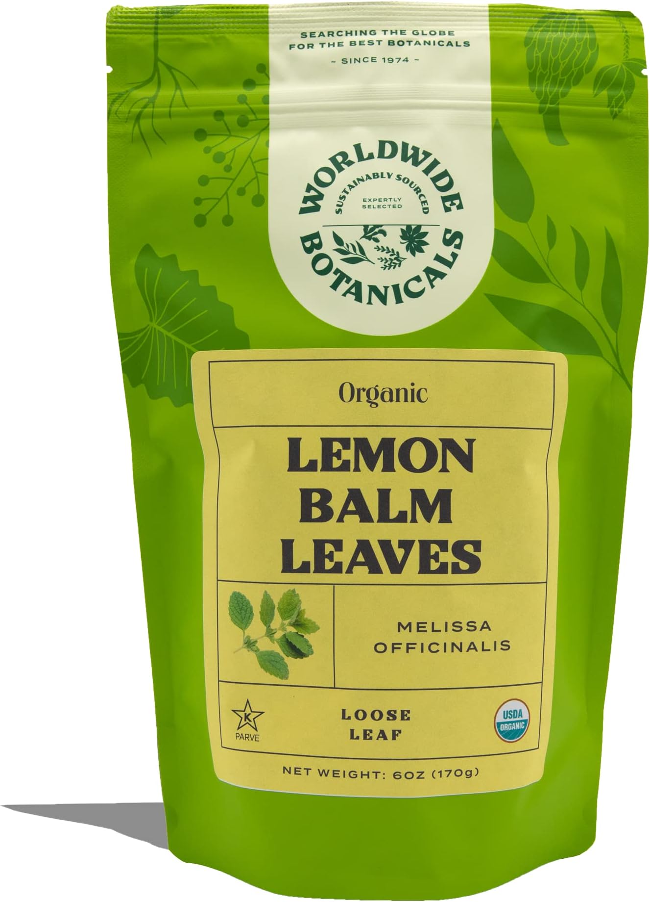 Alvita Organic Holy Basil Herbal Tea Made with Premium