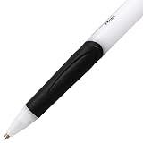 Pentel GlideWrite Ballpoint Pen with TechniFlo Ink, (1.0mm) Medium Line, Assorted Ink, Pack of 6 (BX910BP6M1) – view 4