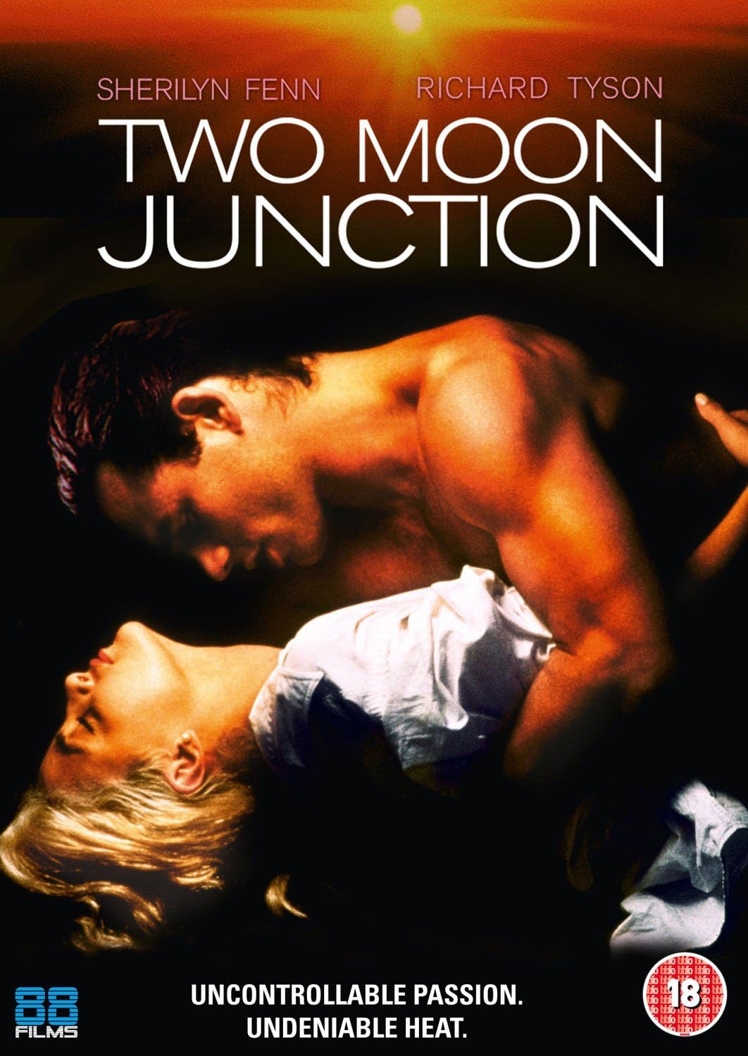Two Moon Junction [DVD] (1988)