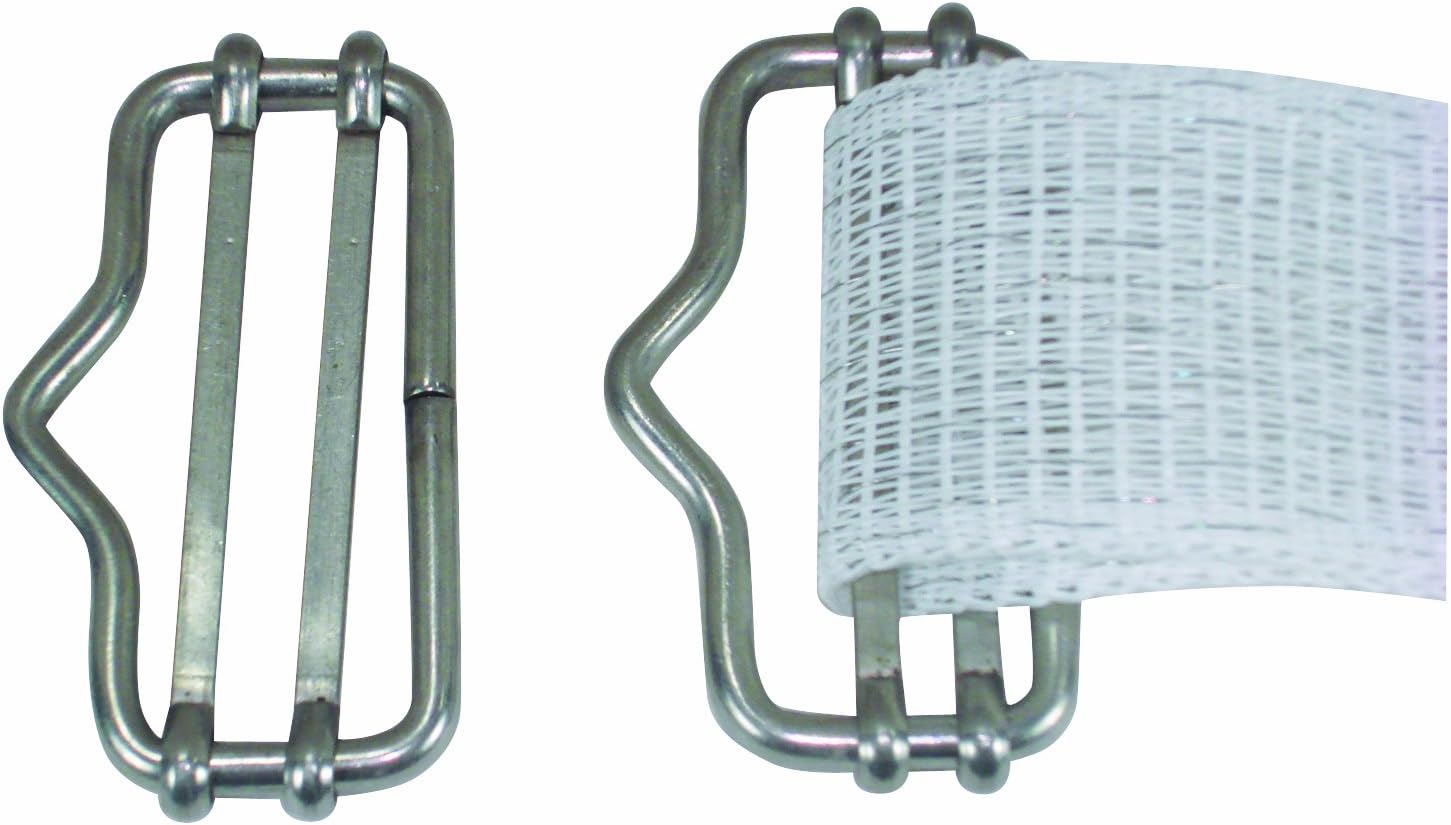 Field Guardian Polytape End Buckle, 2-Inch