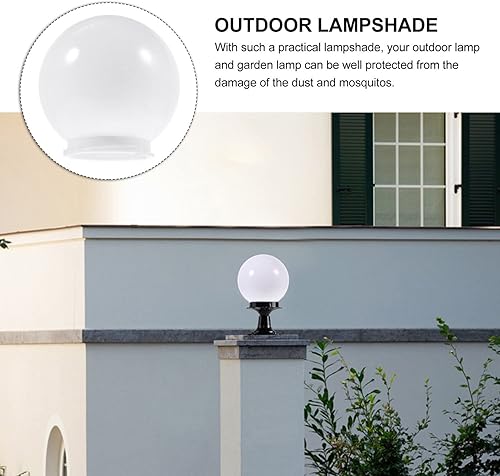 Miniatura 5 de Pantalla de lámpara de acrílico para lámpara de acrílico Cubierta de lámpara de techo Cubierta de lámpara de araña Cubierta de lámpara de araña en