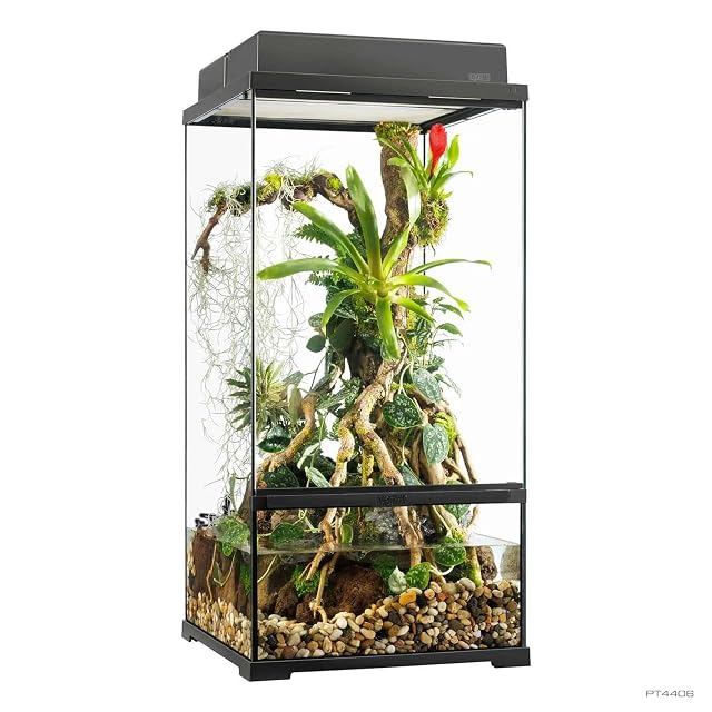 Foto 3 de 4 de Exo Terra Pro Paludarium S