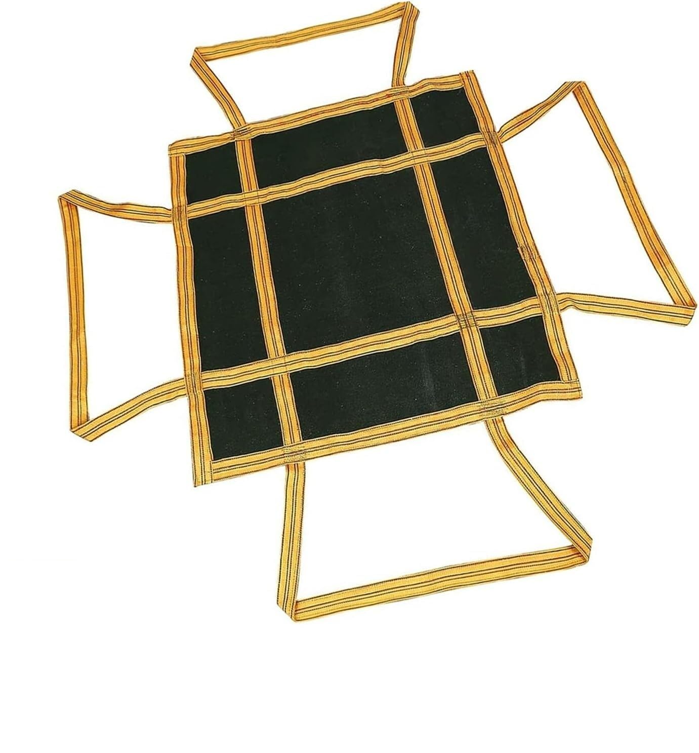 rete da carico, Cinghia Di Sollevamento In Nylon pour Trasporto(100x100cm)