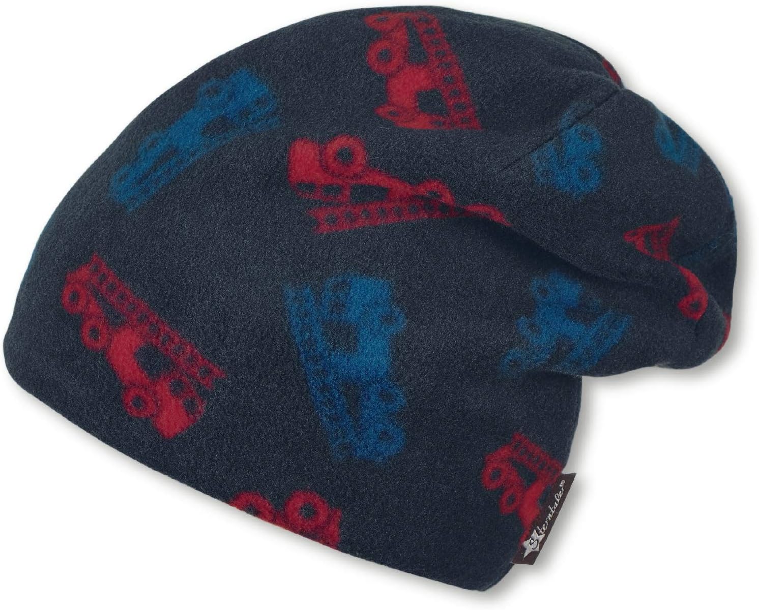 Sterntaler boys knitted hat slouch-beanie